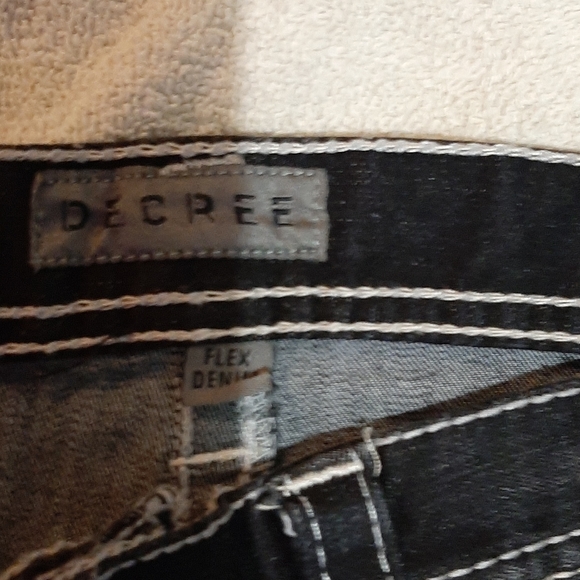 32×30 boot cut DECREE - Picture 2 of 4
